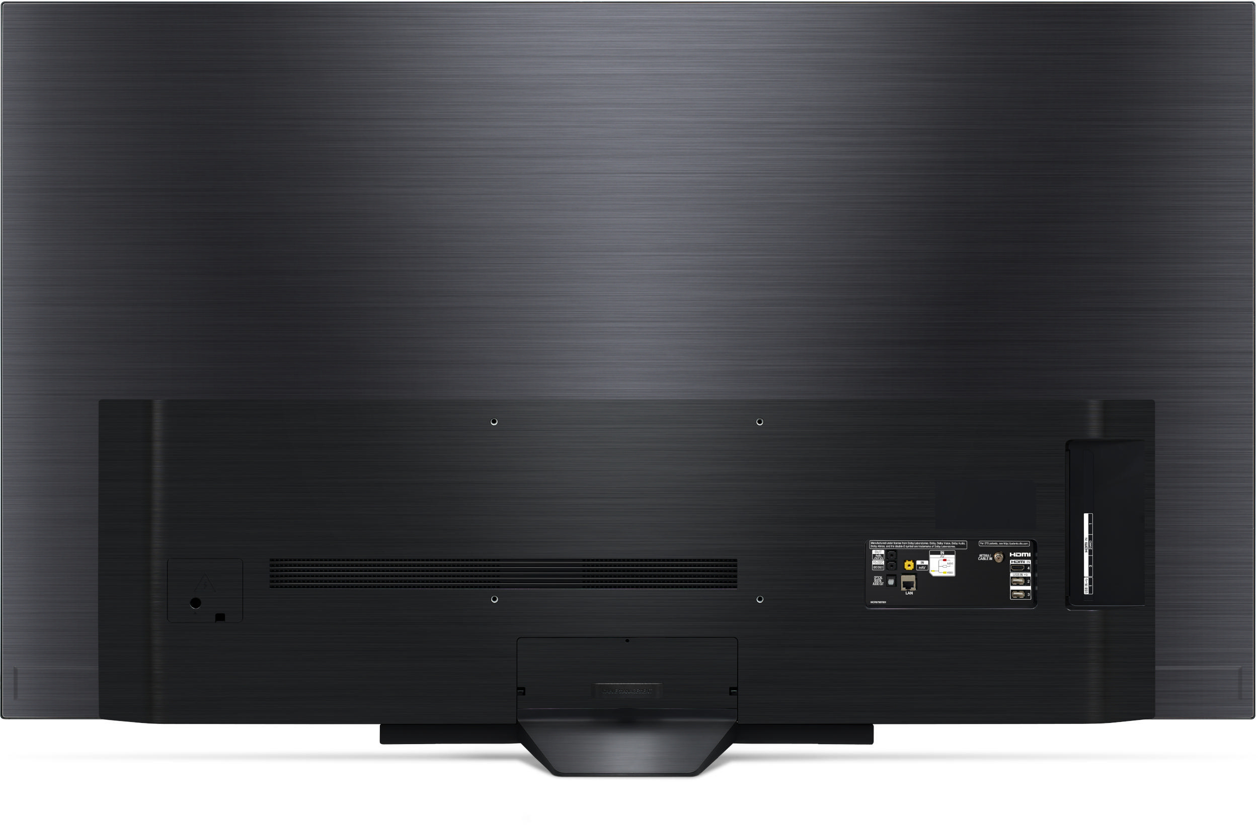 LG ELECTRONICS OLED55B9DLA (2020) 55 Zoll 4K UHD Smart OLED TV