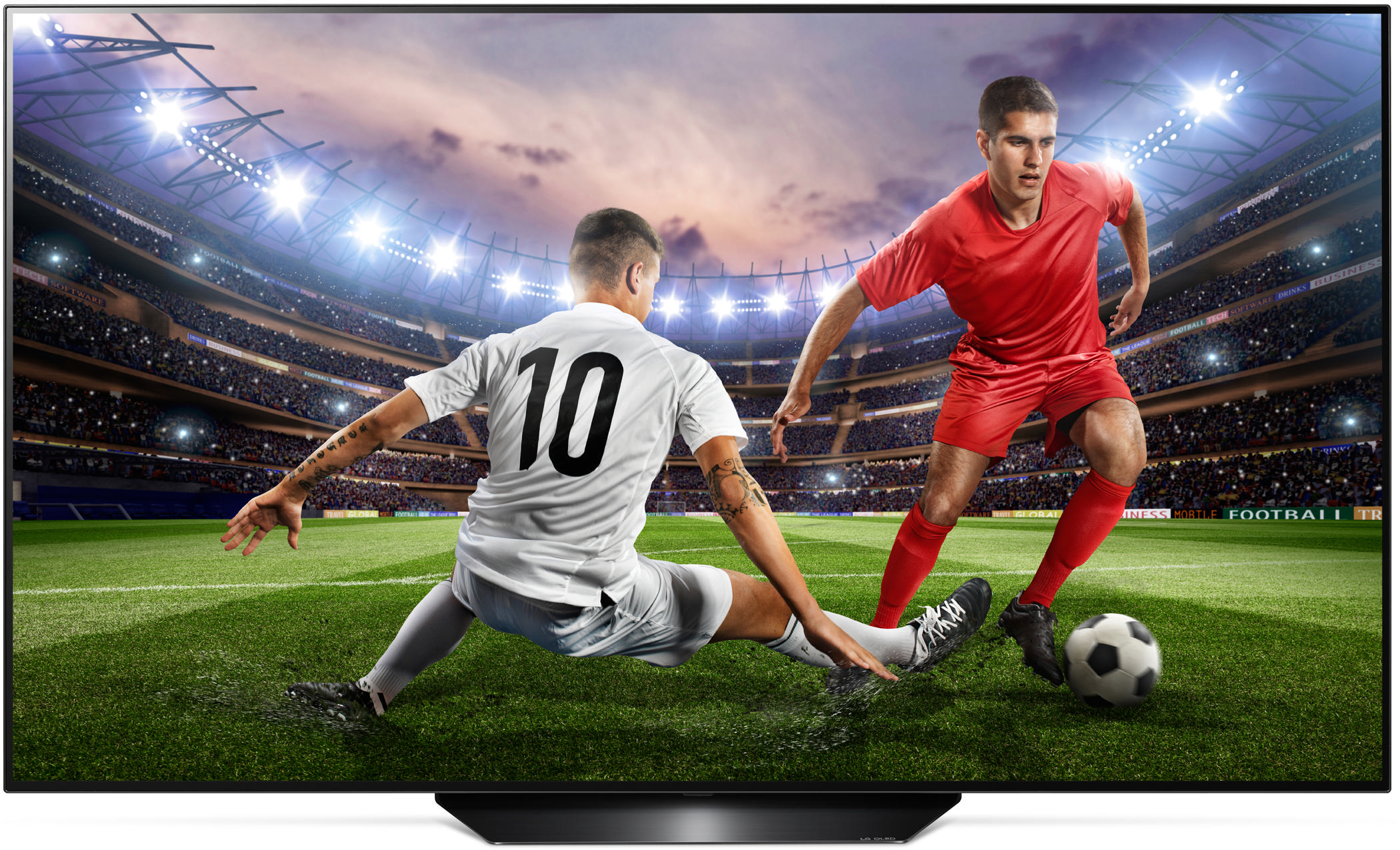 LG ELECTRONICS OLED55B9DLA (2020) 55 Zoll 4K UHD Smart OLED TV