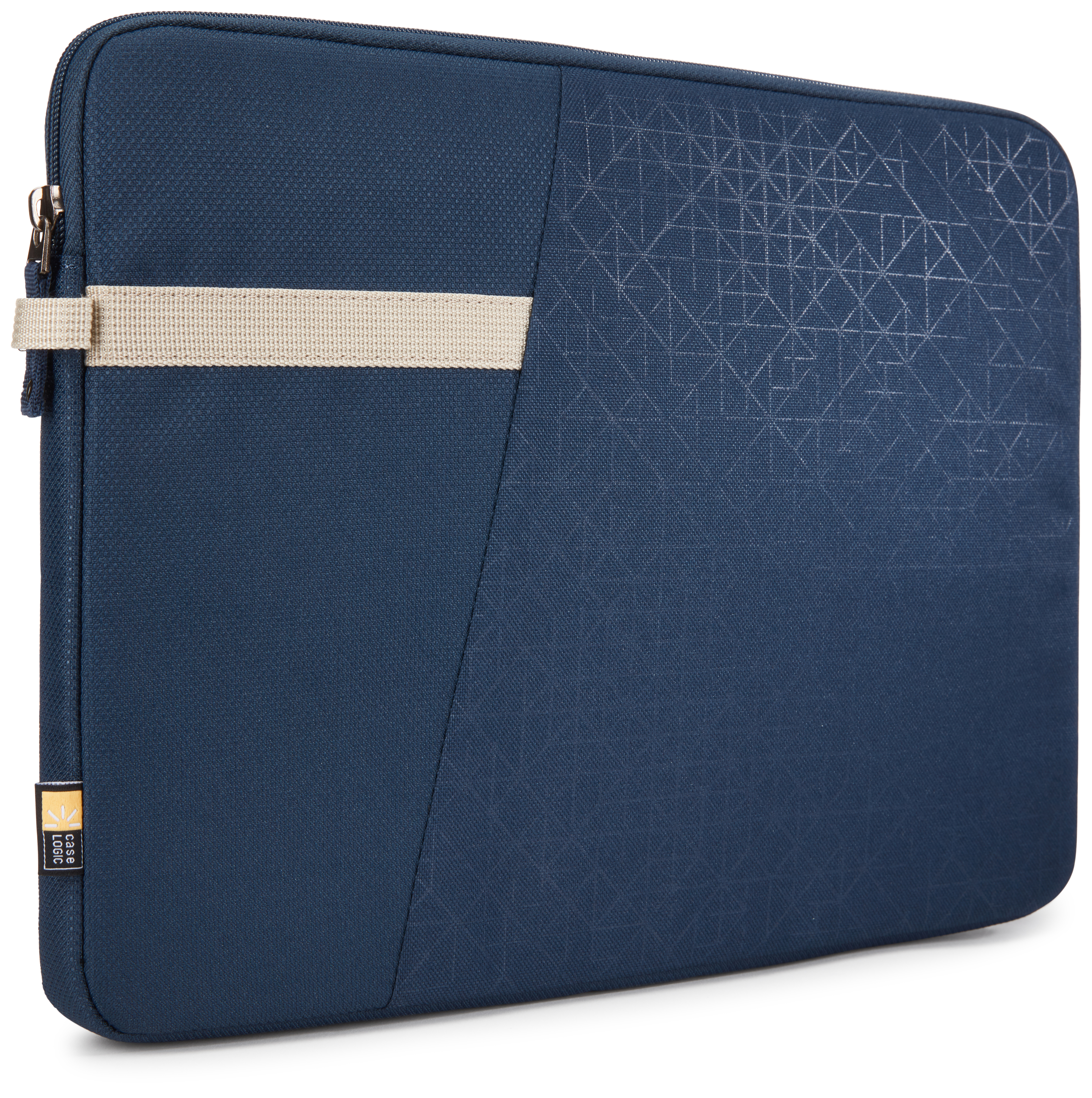 Case Logic Laptop-Tasche Für 17,3 Zoll – Schwarz, Gepolstert, Mit Zusatzfach & Abnehmbarem Gurt