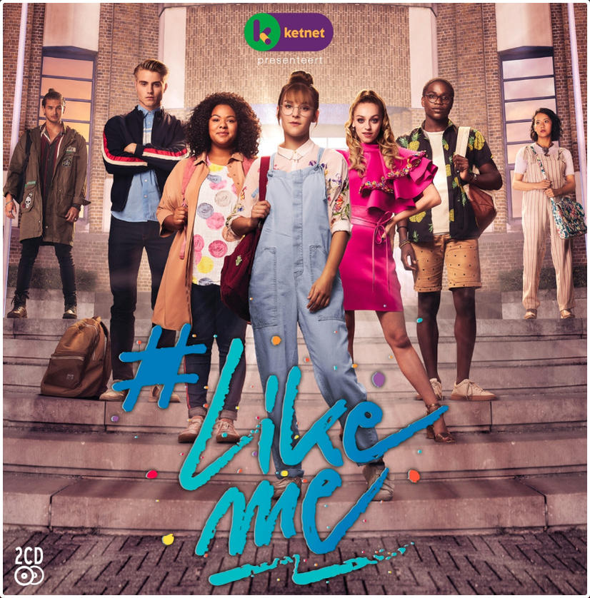 #Likeme Seizoen 2 CD
