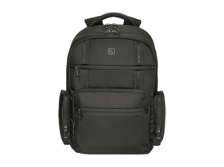 TUCANO Sole Gravity - Notebook-Rucksack, Universal, Schwarz