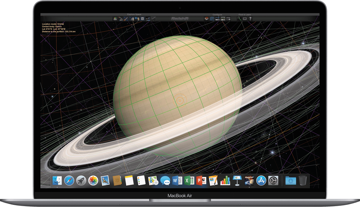 APPLE MacBook Air (2020) - Notebook (13.3 ", 256 GB SSD, Space Gray)