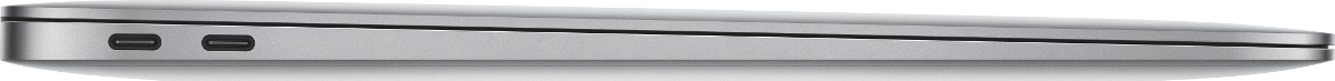 APPLE MacBook Air (2020) - Notebook (13.3 ", 256 GB SSD, Space Gray)