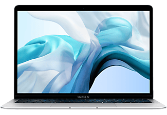 APPLE MacBook Air (2020) - Ordinateur portable (13.3 ", 256 GB SSD, Silver)