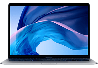 APPLE MacBook Air (2020) - Notebook (13.3 ", 512 GB SSD, Space Gray)