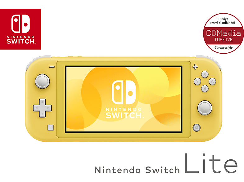 Nintendo Switch Lite イエロー + ゲームソフト Nintendo Switch Lite イエロー + ゲームソフト4本 Nintendo Switch