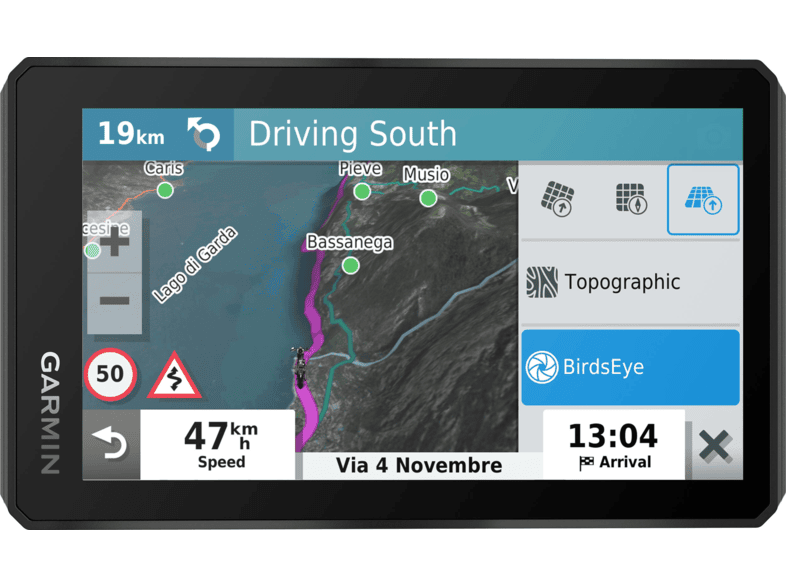 Navigateurs GPS Moto