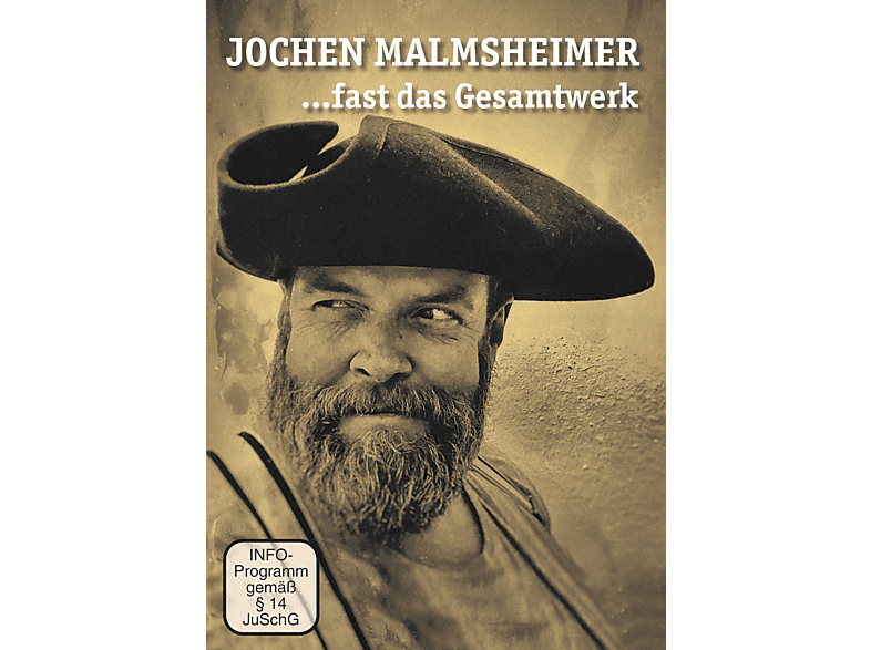 Jochen Malmsheimer: ...fast das Gesamtwerk DVD