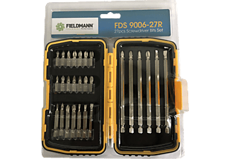 FIELDMANN FDS 9006-27R Bitkészlet, 27 db