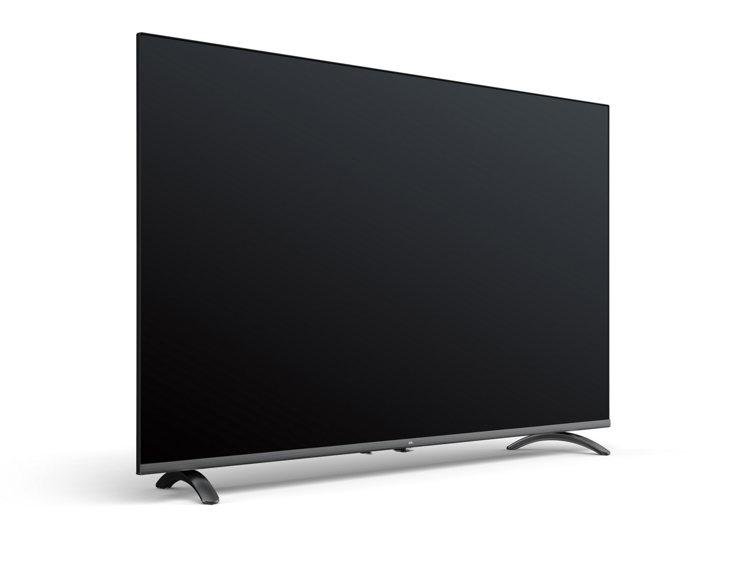 TV LED 43" - OK ODL 43662UN-TIB, UHD 4K, Smart TV, TDT2, WiFi