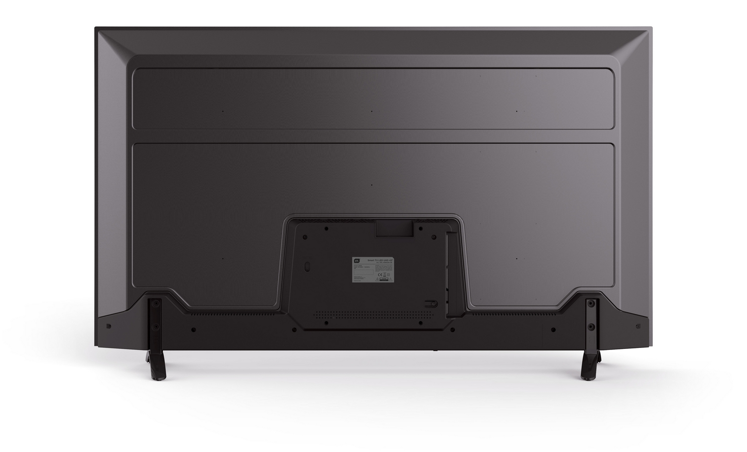 TV LED 43" - OK ODL 43662UN-TIB, UHD 4K, Smart TV, TDT2, WiFi