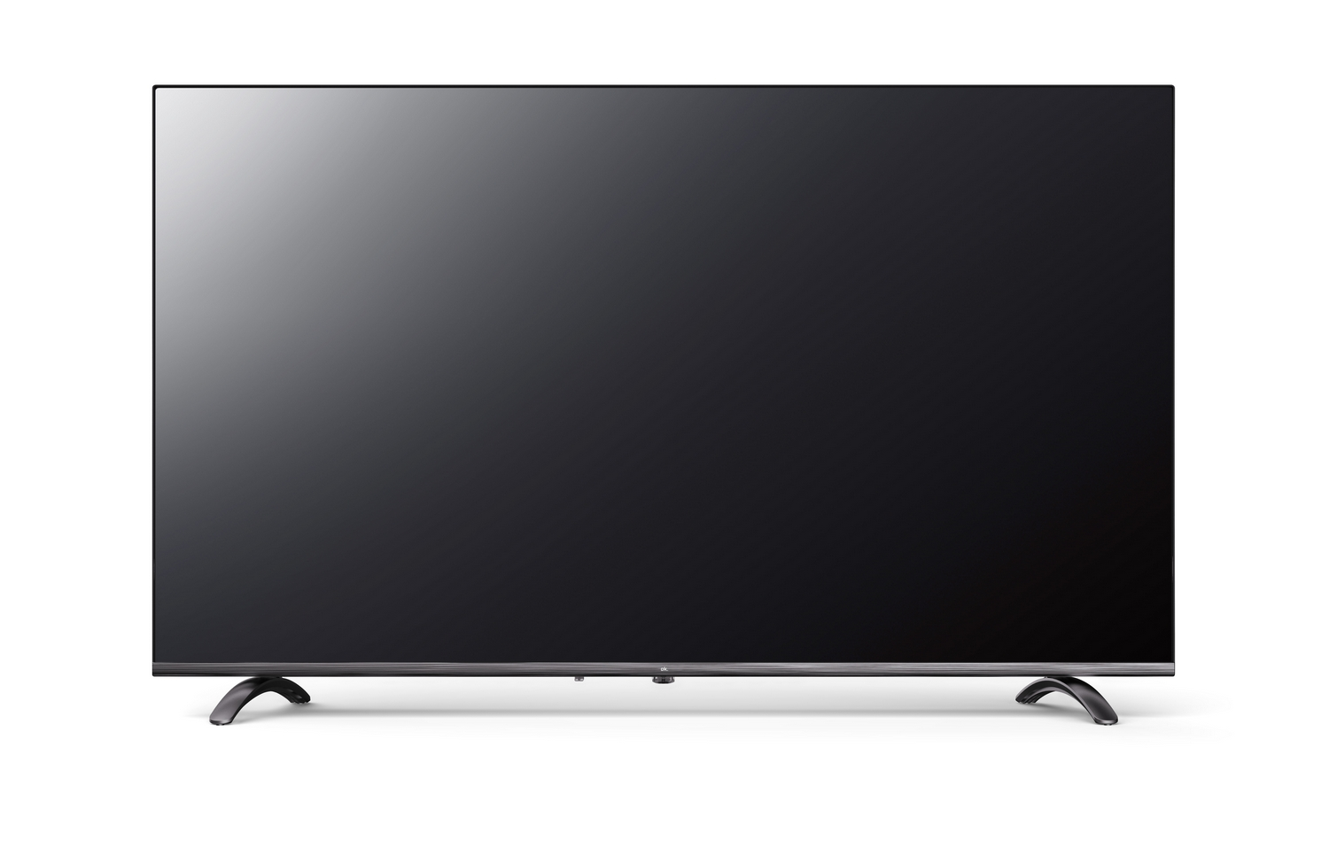 TV LED 43" - OK ODL 43662UN-TIB, UHD 4K, Smart TV, TDT2, WiFi
