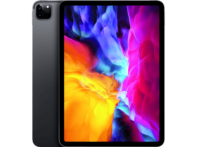 Apple iPad Pro (2020) Wi-Fi Tablet (11 Zoll, 128 GB, Space Grey)