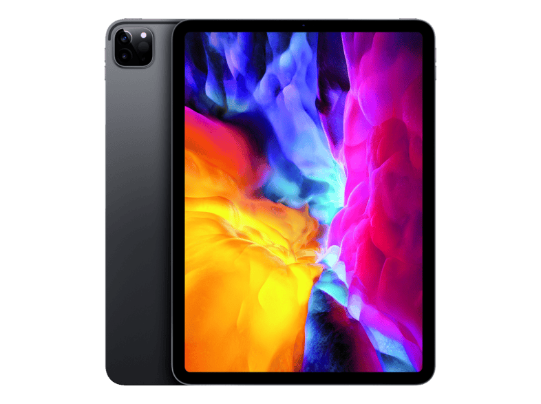 Apple Ipad Pro 2020 Wi Fi Tablet Kaufen Mediamarkt