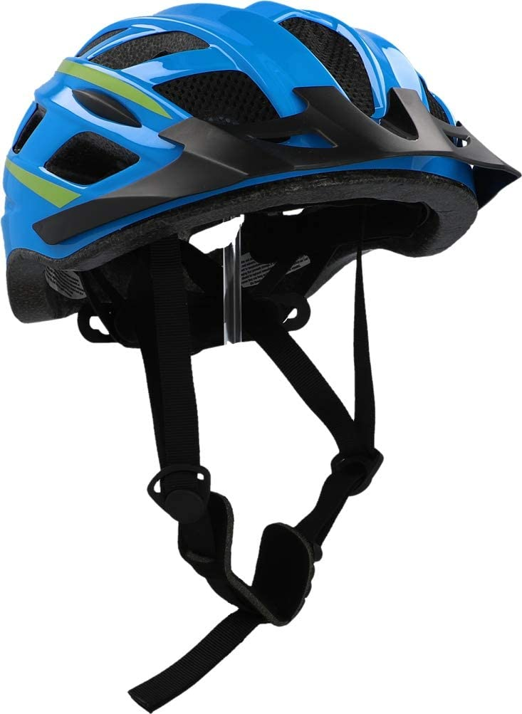 FISCHER Fahrradhelm Urban Montis L/XL, blau | MediaMarkt