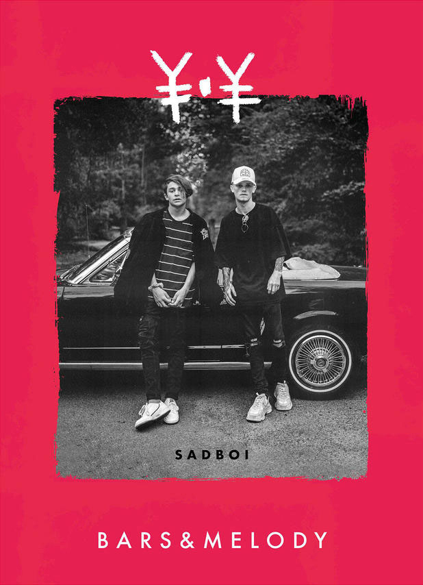 Bars & Melody - Sadboi (Limited - Fanbox) (CD)