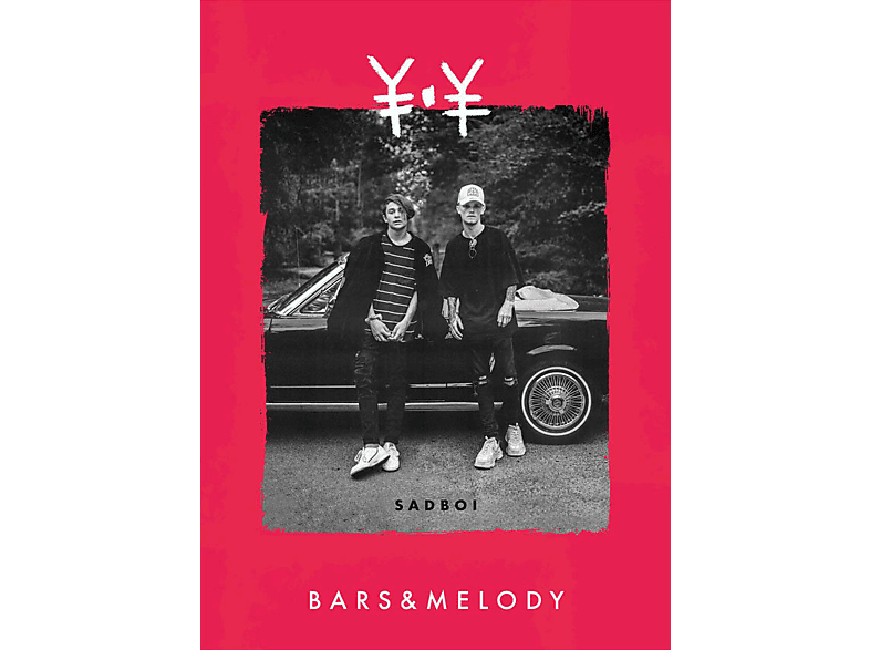 Bars - Melody Fanbox) Sadboi (CD) (Limited - &