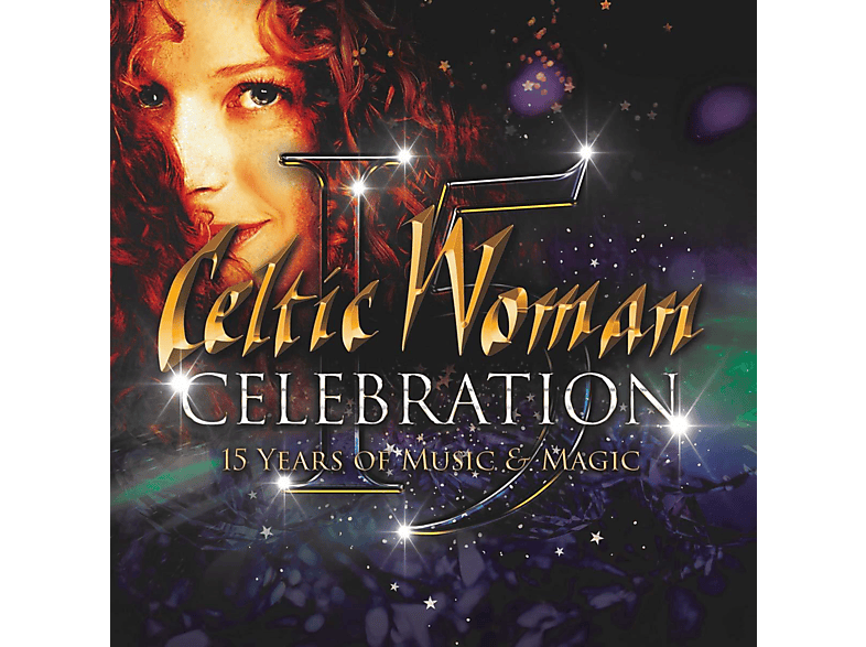 Celtic Woman Celtic Woman Celebration (CD) Rock & Pop CDs