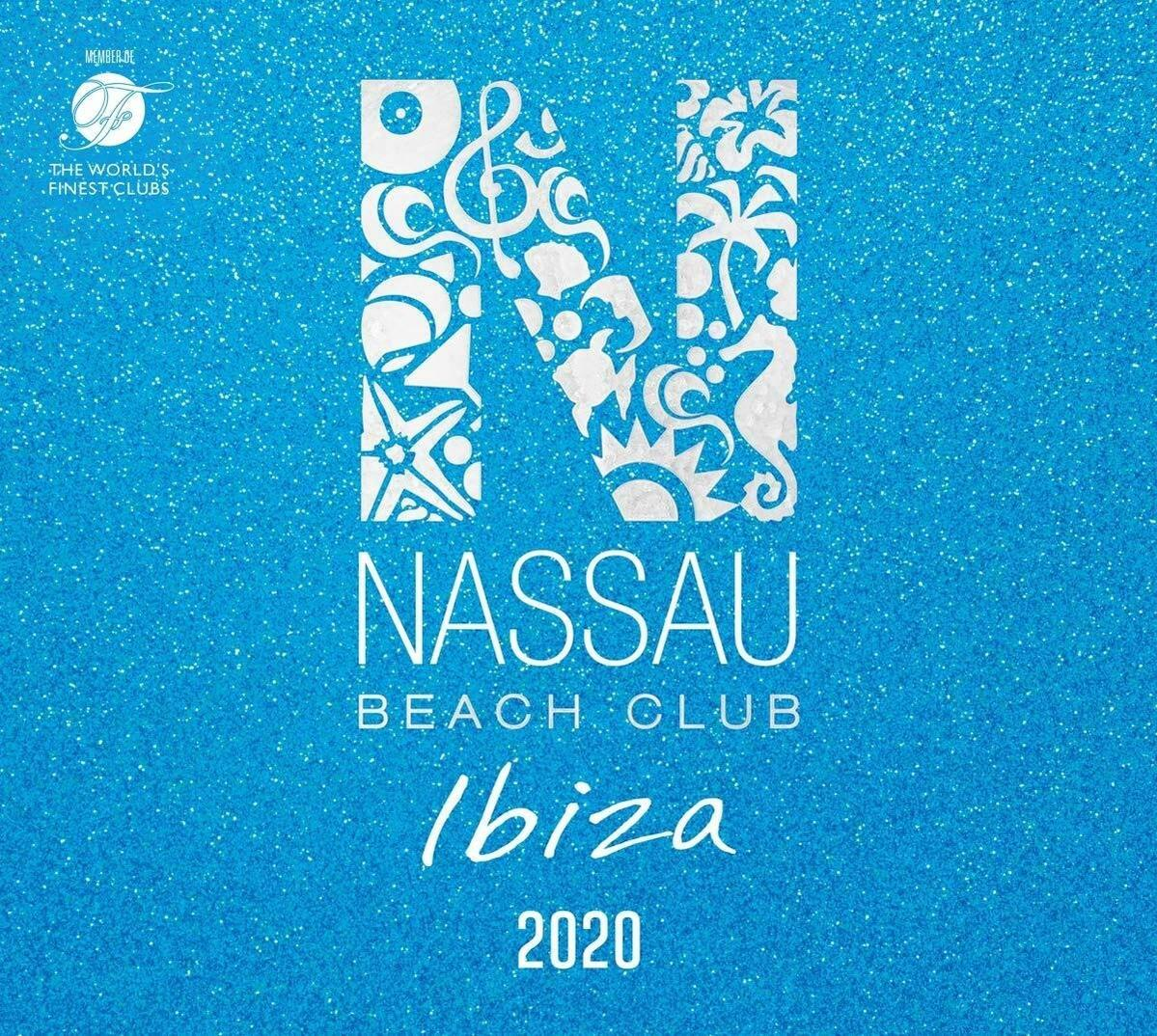 (CD) CLUB BEACH VARIOUS - IBIZA - 2020 NASSAU