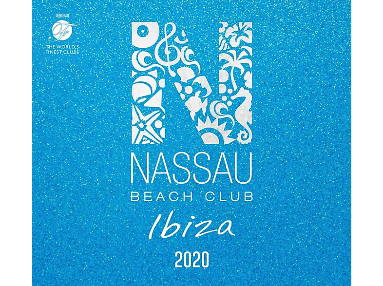 VARIOUS - NASSAU BEACH CLUB - IBIZA (CD) 2020