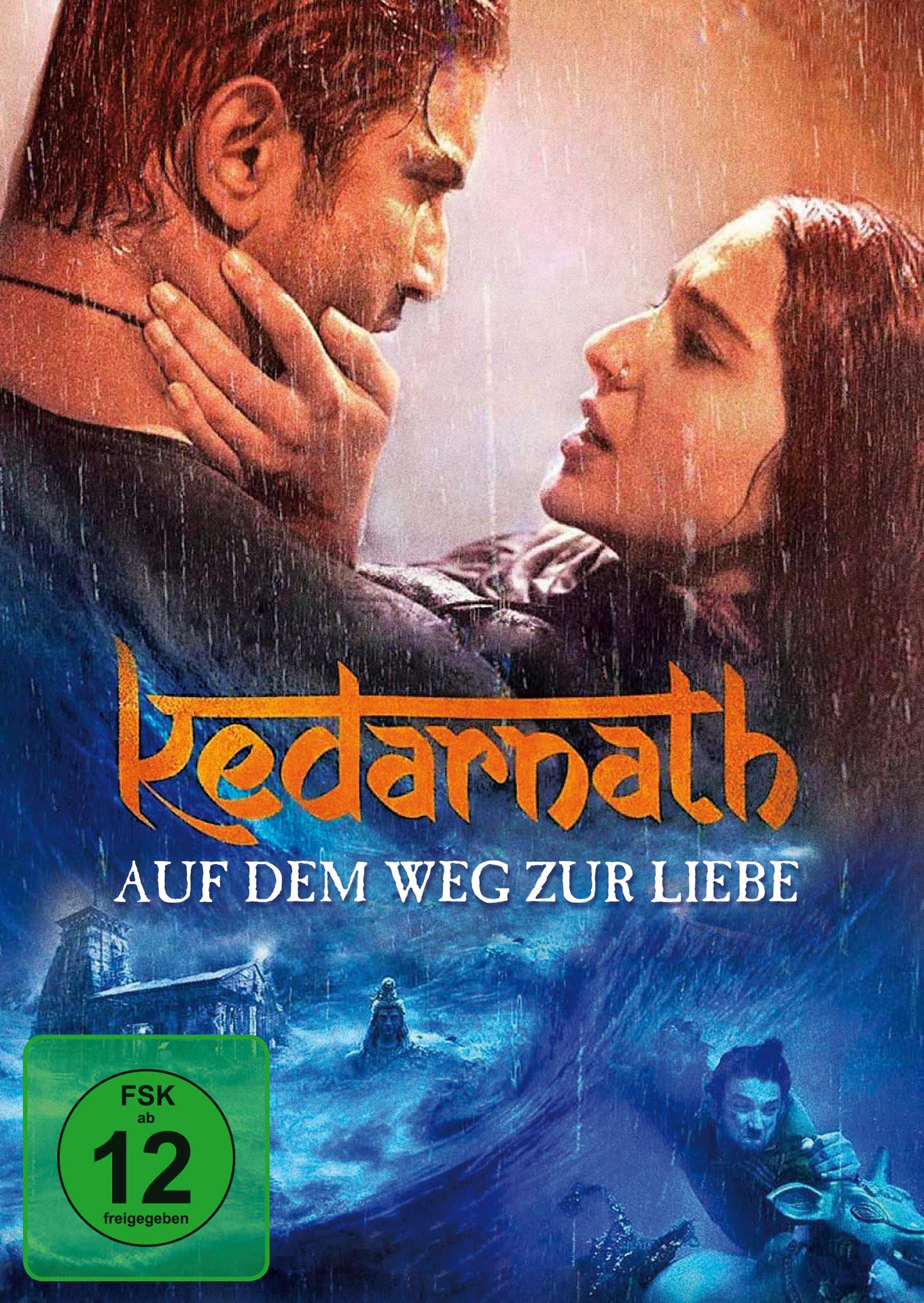 Auf Liebe - zur Weg DVD dem Kedarnath