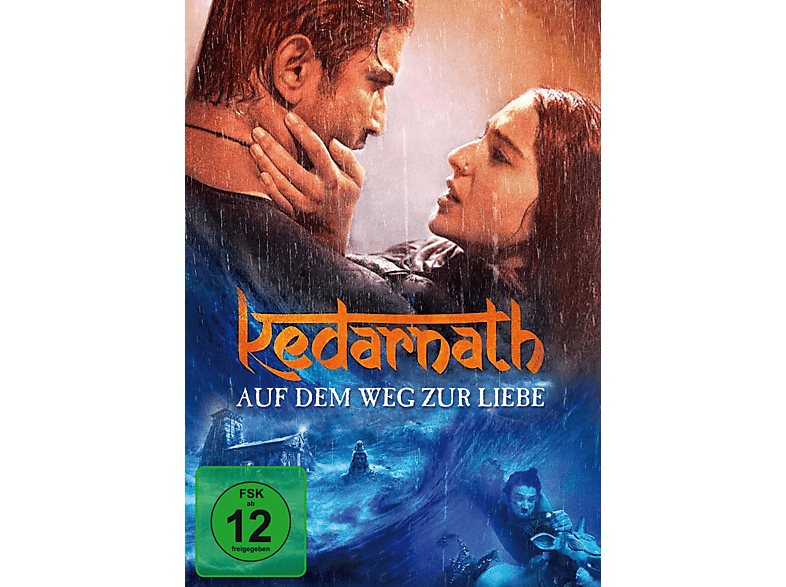 Kedarnath - Auf dem Weg DVD zur Liebe