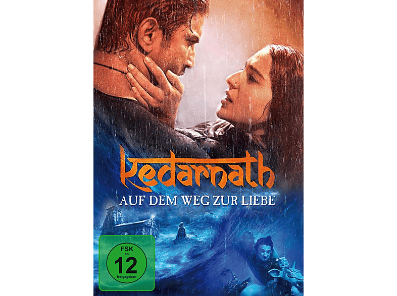 Auf Liebe - zur Weg DVD dem Kedarnath