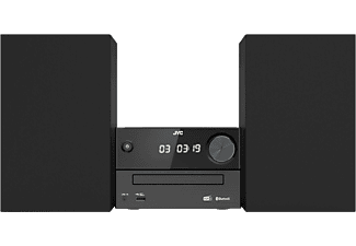 JVC UX-C25DAB - Microsistema HiFi (Nero)