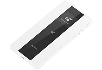 HUAWEI 5G Mobile WiFi - Hotspot mobile (Blanc)