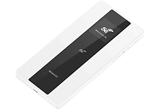HUAWEI 5G Mobile WiFi - Mobiler Hotspot (Weiss)