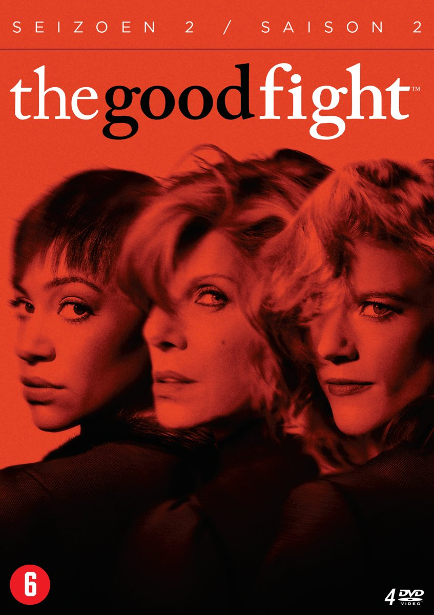The Good Fight: Seizoen 2 - DVD
