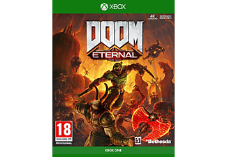 Señuelo en Tecnología Xbox One Doom Eternal