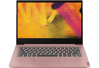 LENOVO IdeaPad S340 81VV00BDHV Pink laptop (14,1'' FHD/Core i3/8GB/256 GB SSD/Win10H)