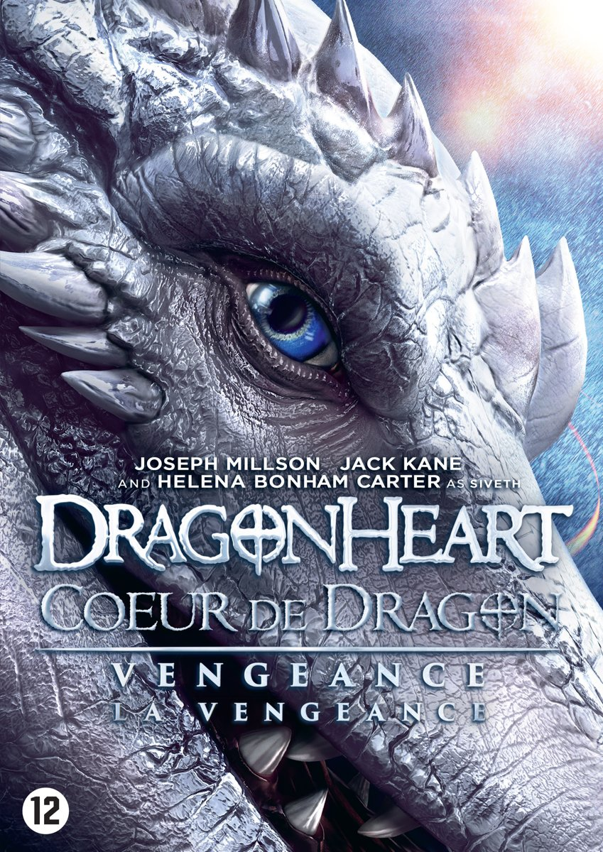 Coeur De Dragon: La Vengeance - DVD