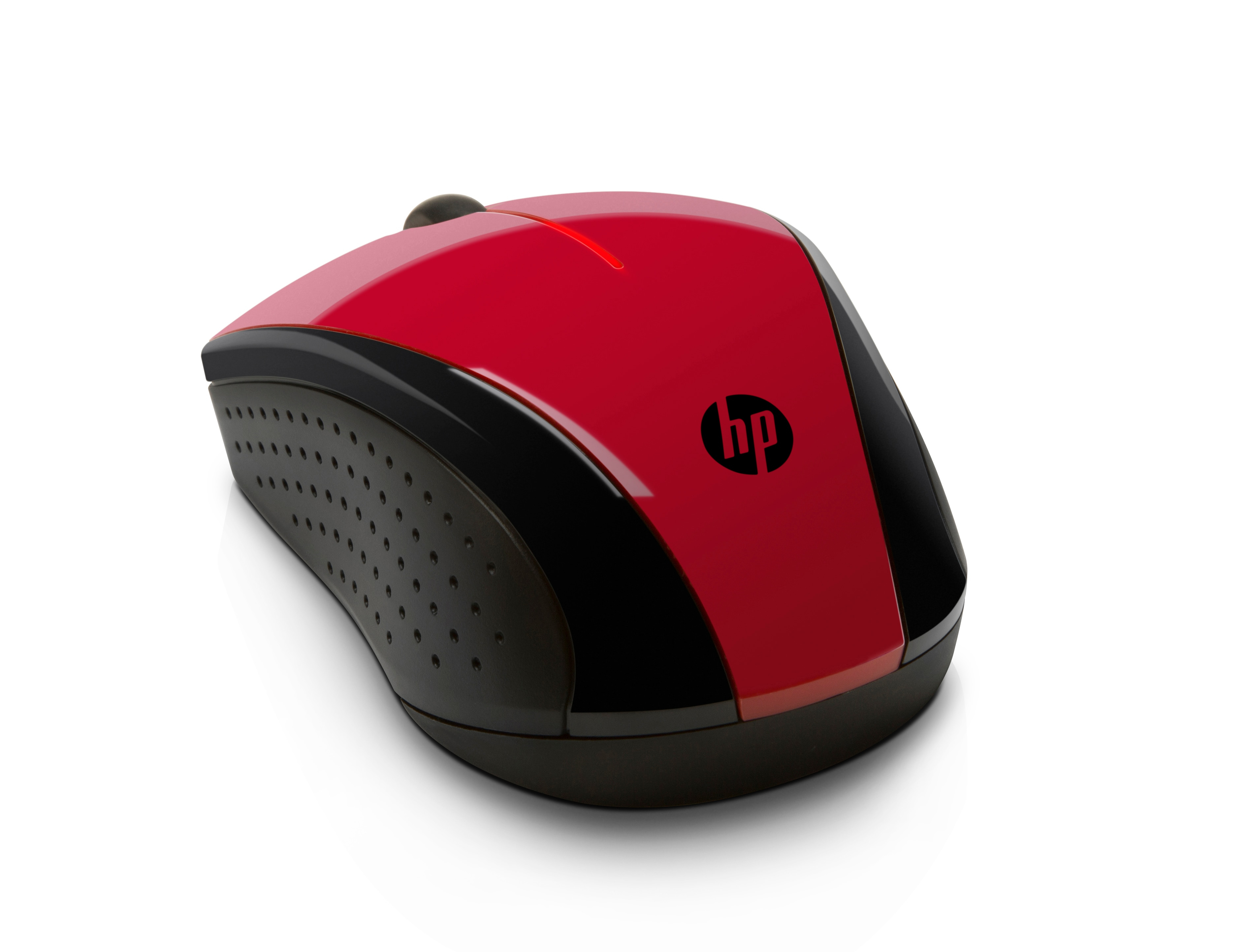 HP Hp K5D26Aa X3000 Kırmızı Kablosuz Fare