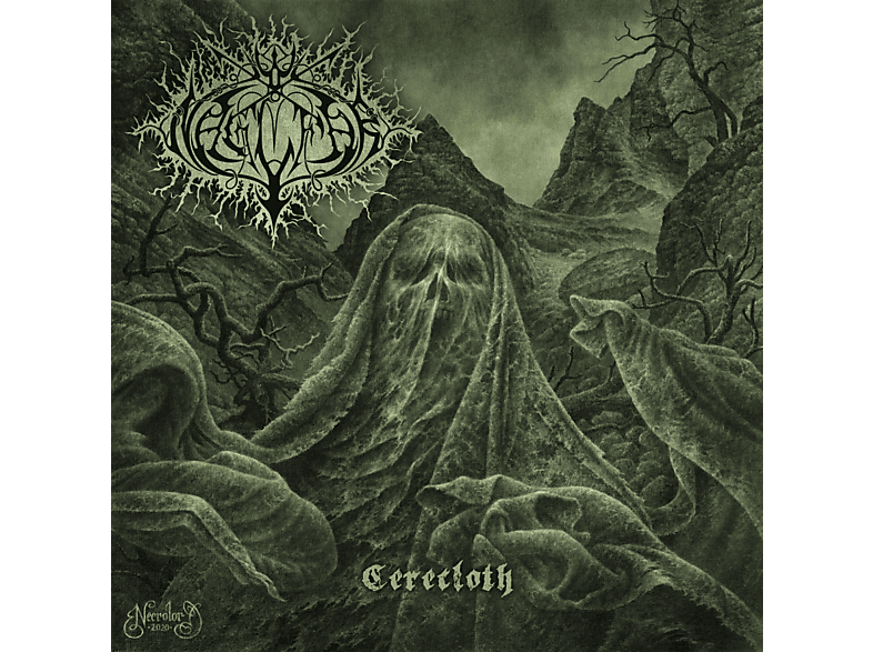 Naglfar - Cerecloth - (Vinyl)