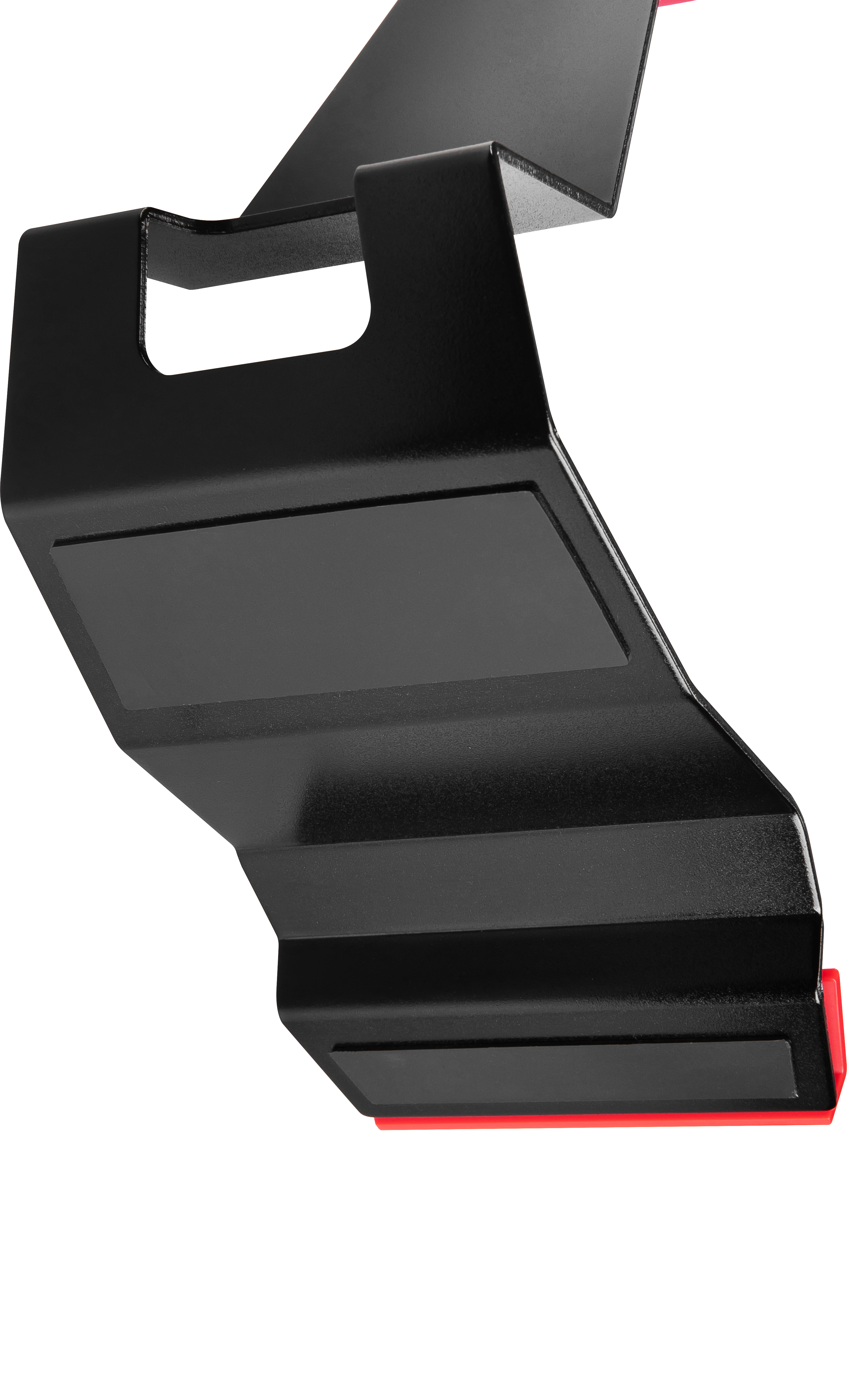 Immerse HS01 (Metall, 103 Headset x x 175 Ständer 245 Gaming schwarz rot) mm