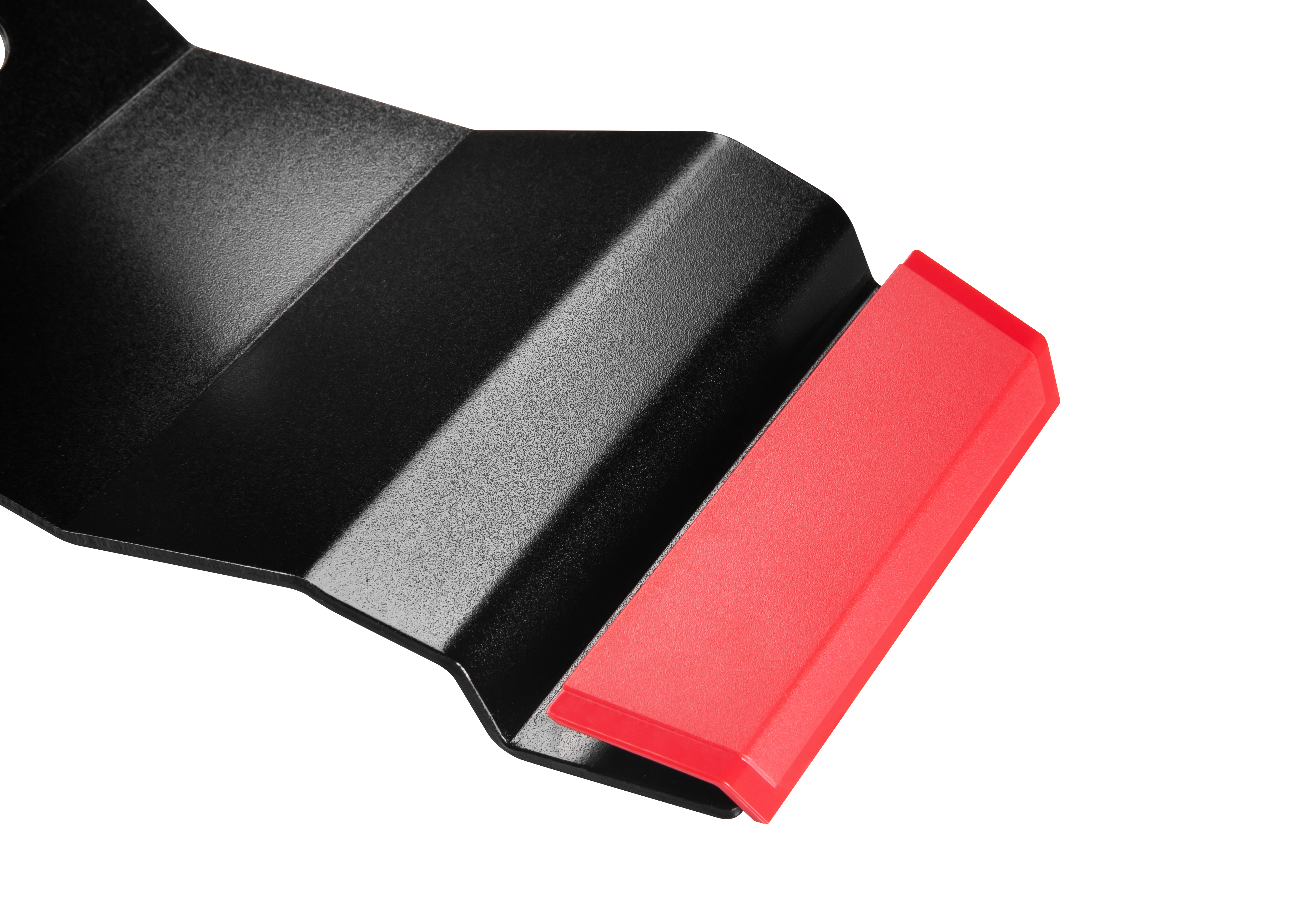 Immerse HS01 Gaming Headset Ständer rot) 175 schwarz (Metall, x 103 mm, 245 x