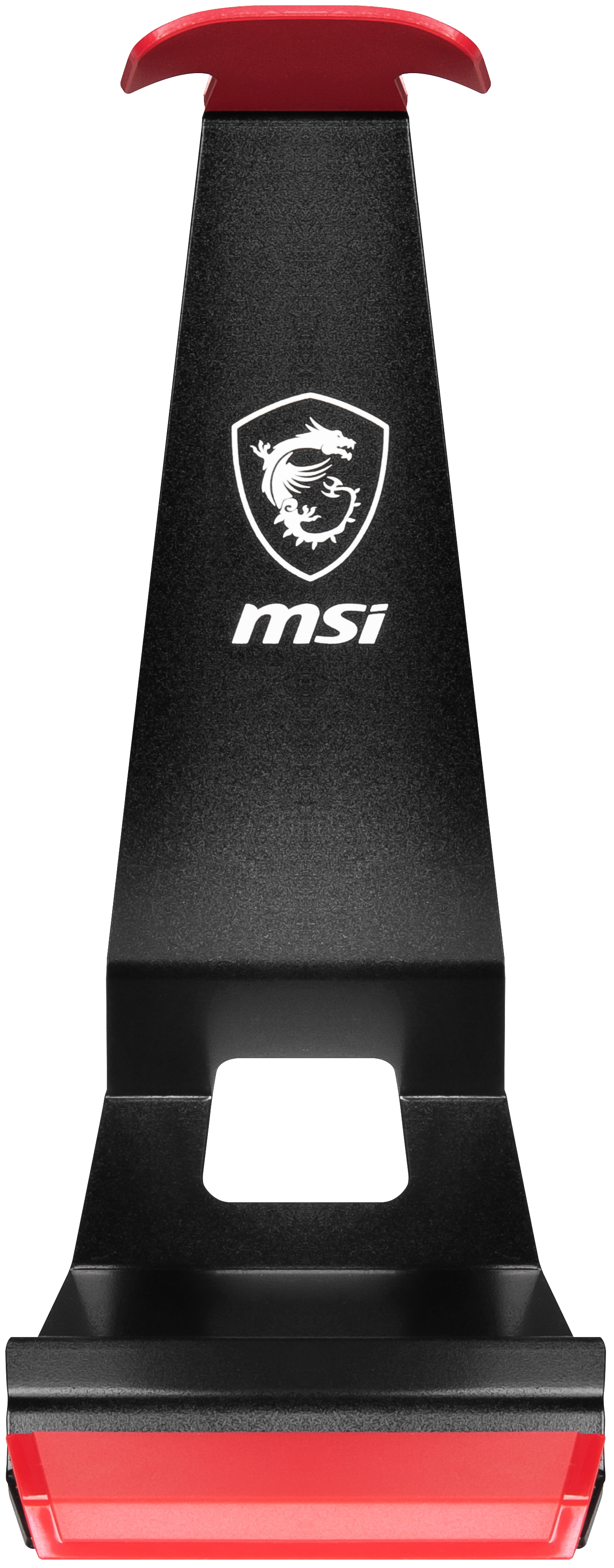 Headset HS01 mm, (Metall, x schwarz Immerse 245 Ständer 103 x 175 Gaming rot)