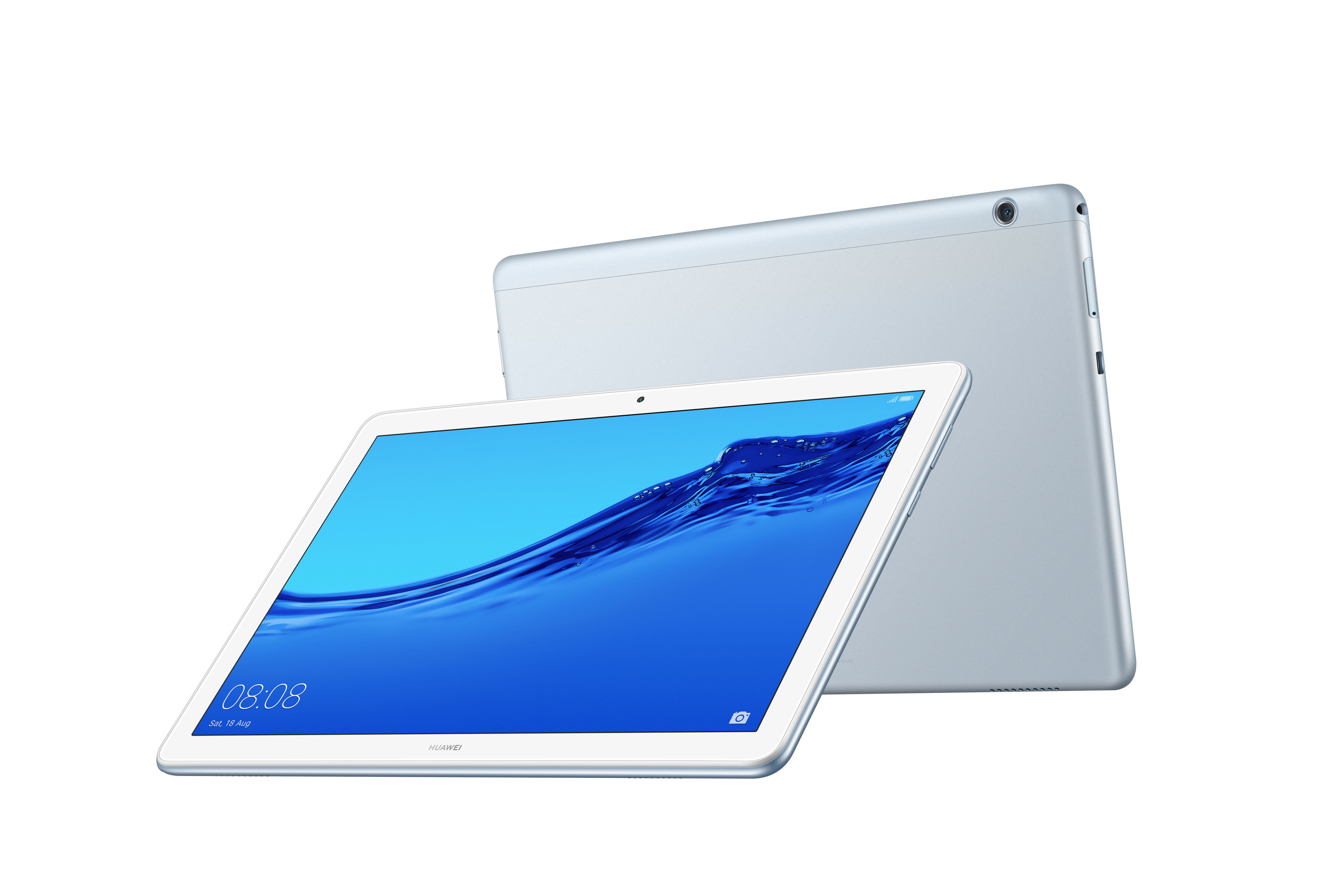 HUAWEI MEDIAPAD T5 Wi-Fi, Tablet, 32 GB, 10,1 Zoll, Glacial Blue