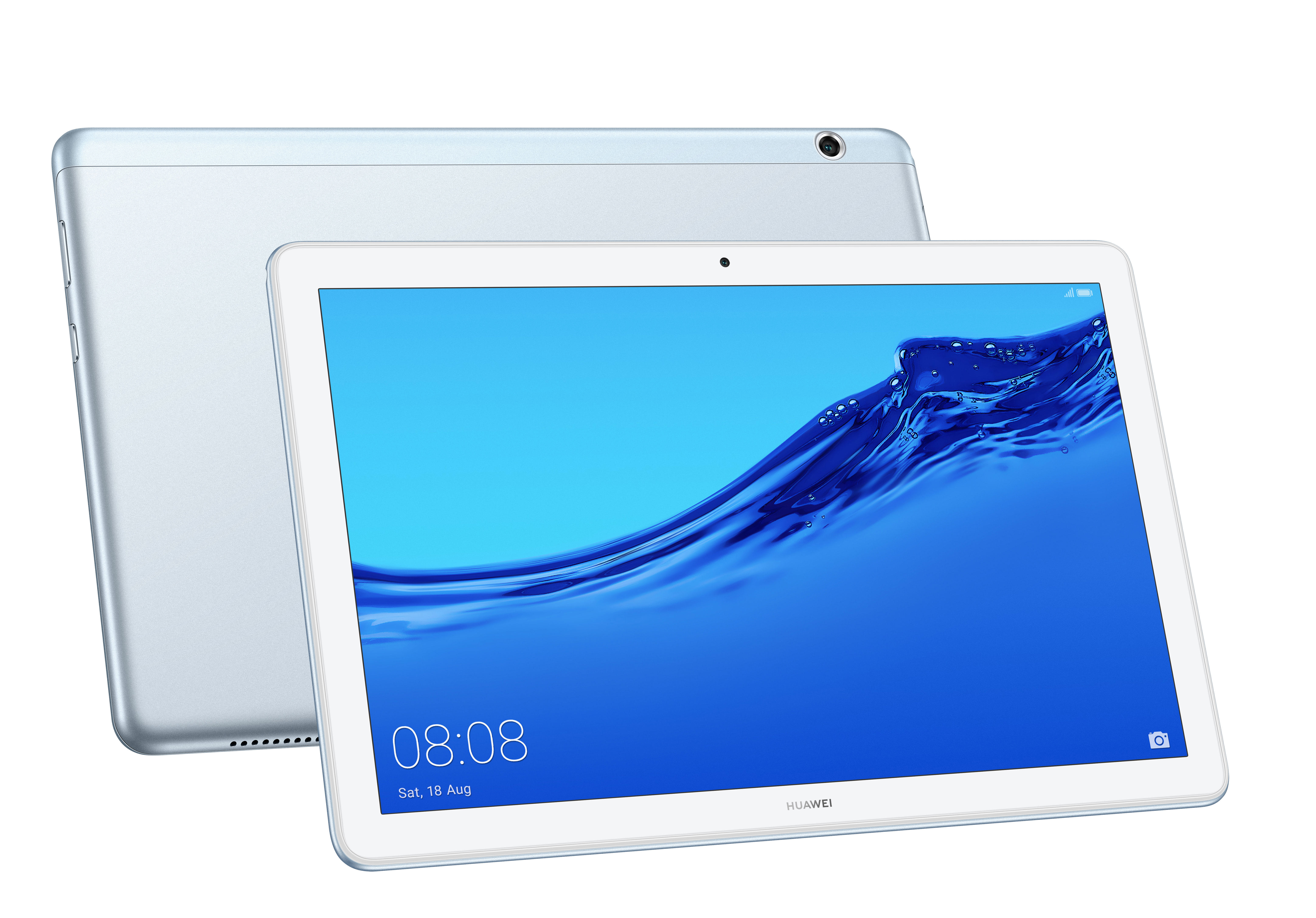 HUAWEI MEDIAPAD T5 Wi-Fi, Tablet, 32 GB, 10,1 Zoll, Glacial Blue