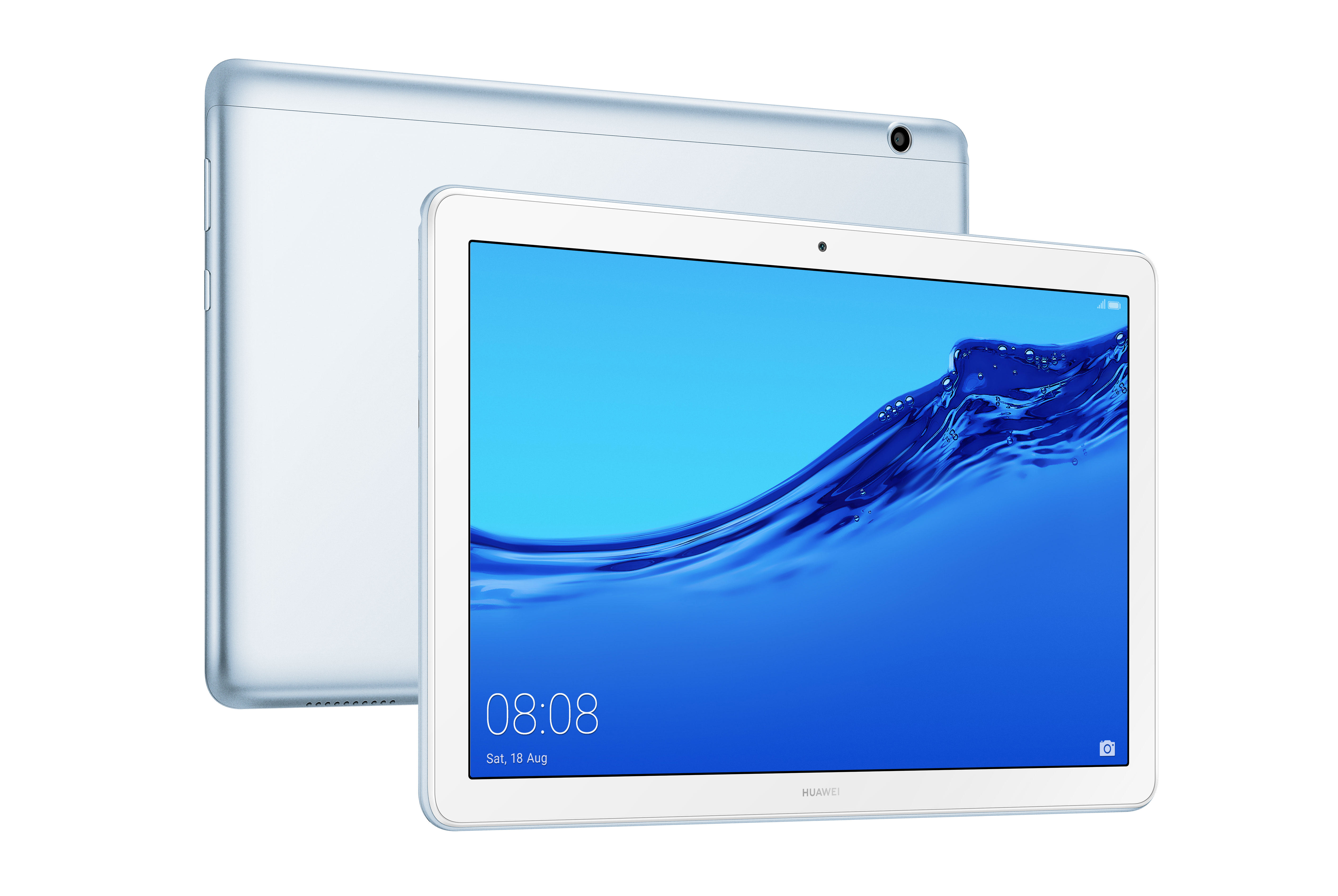 HUAWEI MEDIAPAD T5 Wi-Fi, Tablet, 32 GB, 10,1 Zoll, Glacial Blue