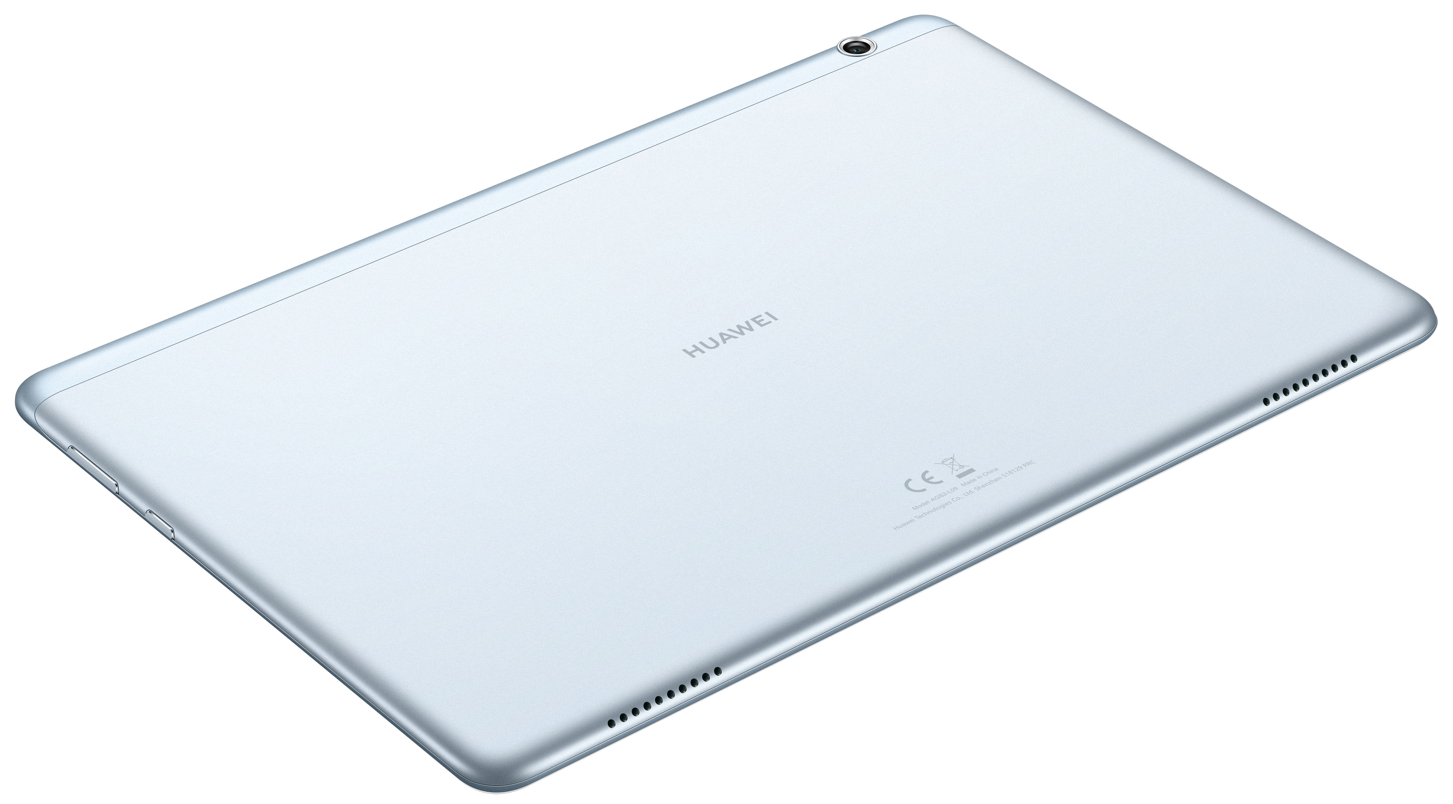 HUAWEI MEDIAPAD T5 Wi-Fi, Tablet, 32 GB, 10,1 Zoll, Glacial Blue