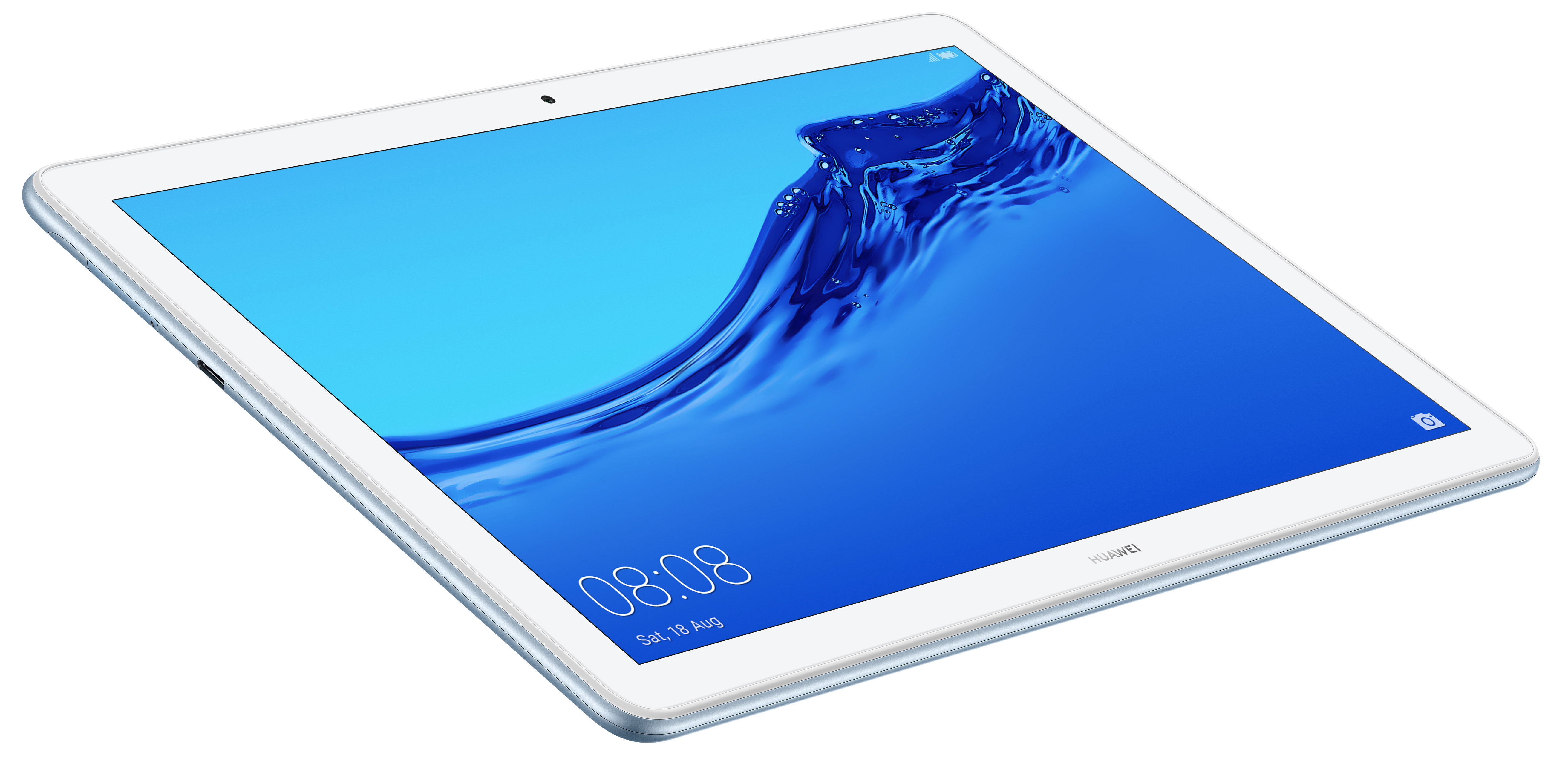 HUAWEI MEDIAPAD T5 Wi-Fi, Tablet, 32 GB, 10,1 Zoll, Glacial Blue