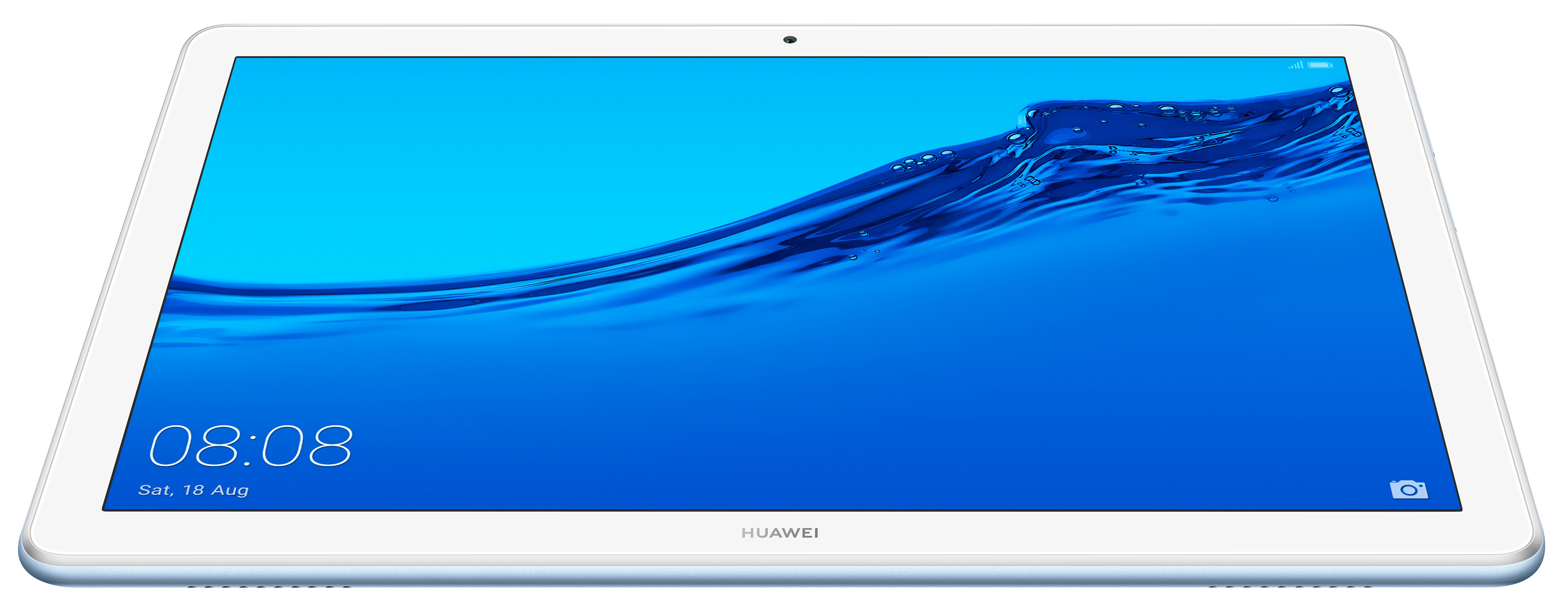 HUAWEI MEDIAPAD T5 Wi-Fi, Tablet, 32 GB, 10,1 Zoll, Glacial Blue