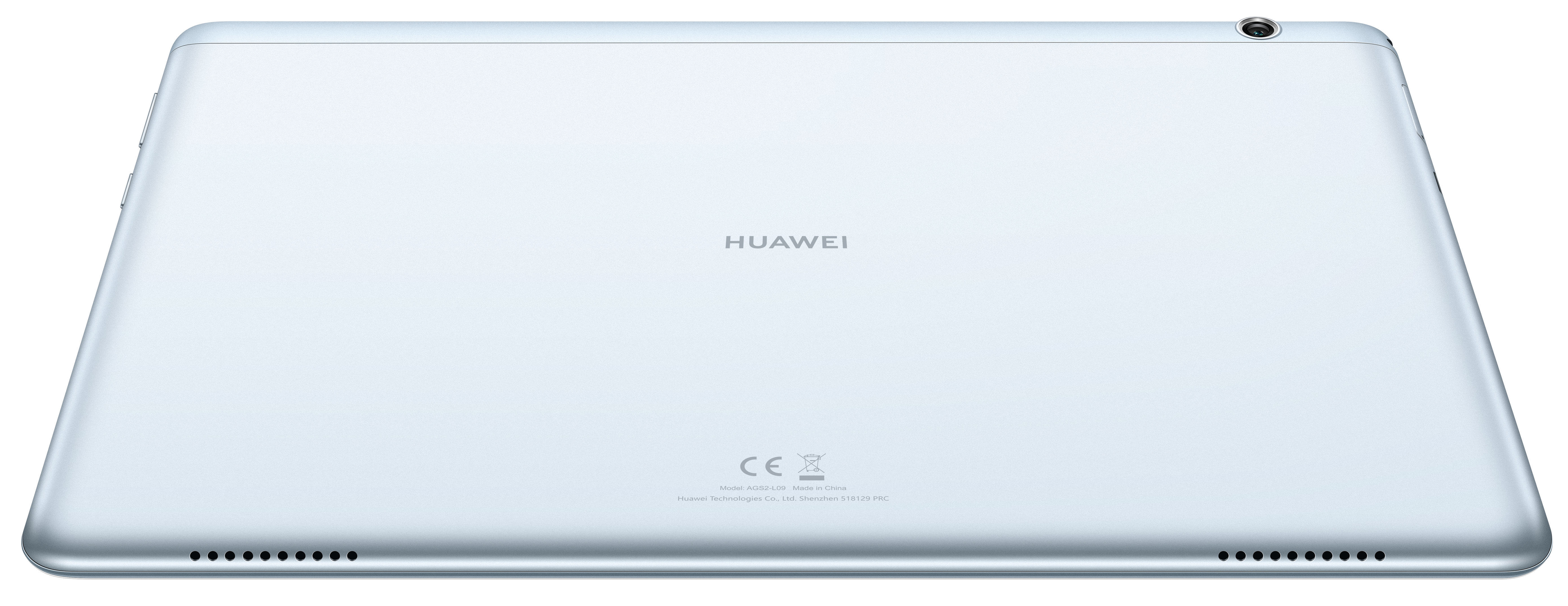HUAWEI MEDIAPAD T5 Wi-Fi, Tablet, 32 GB, 10,1 Zoll, Glacial Blue
