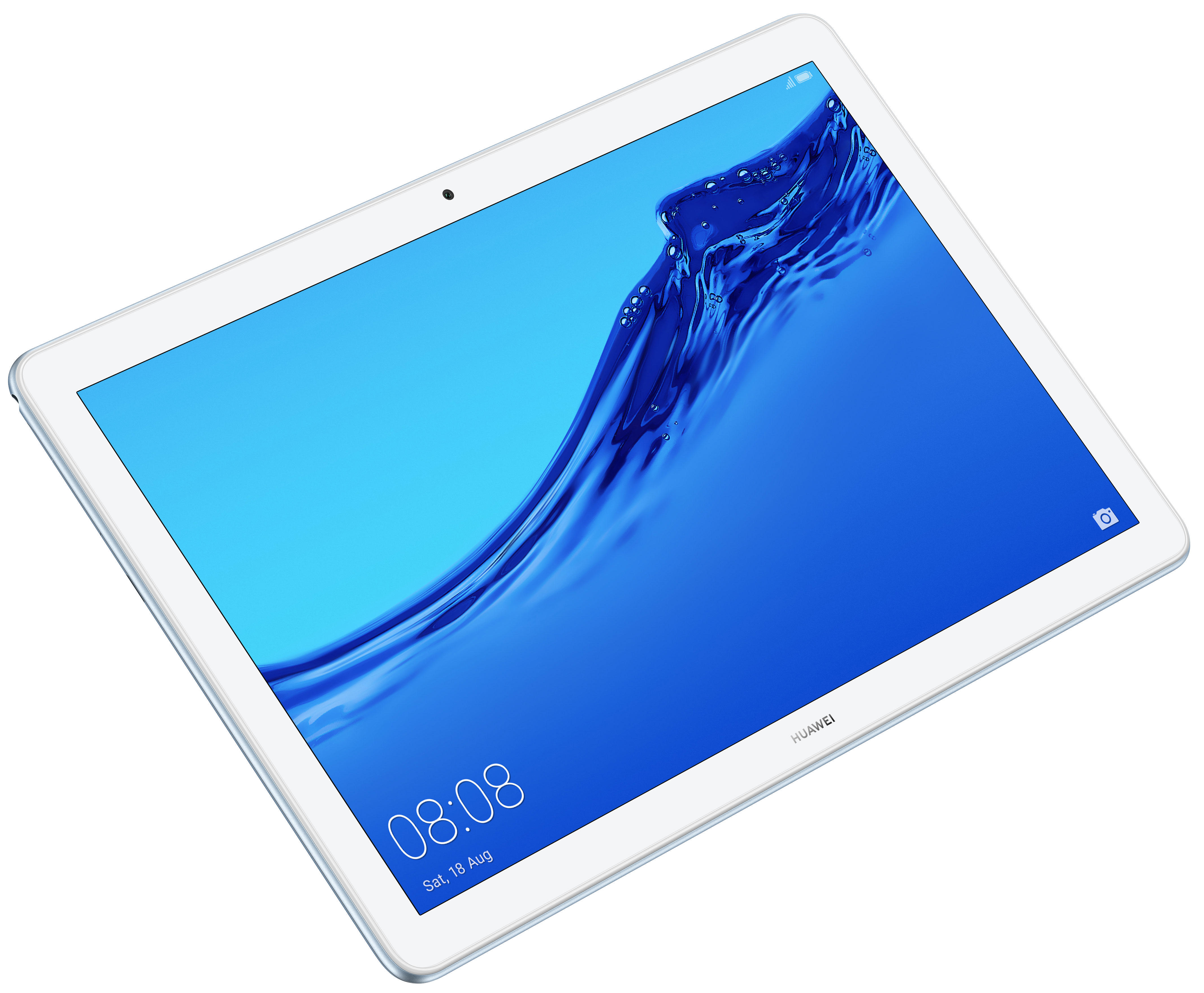 HUAWEI MEDIAPAD T5 Wi-Fi, Tablet, 32 GB, 10,1 Zoll, Glacial Blue