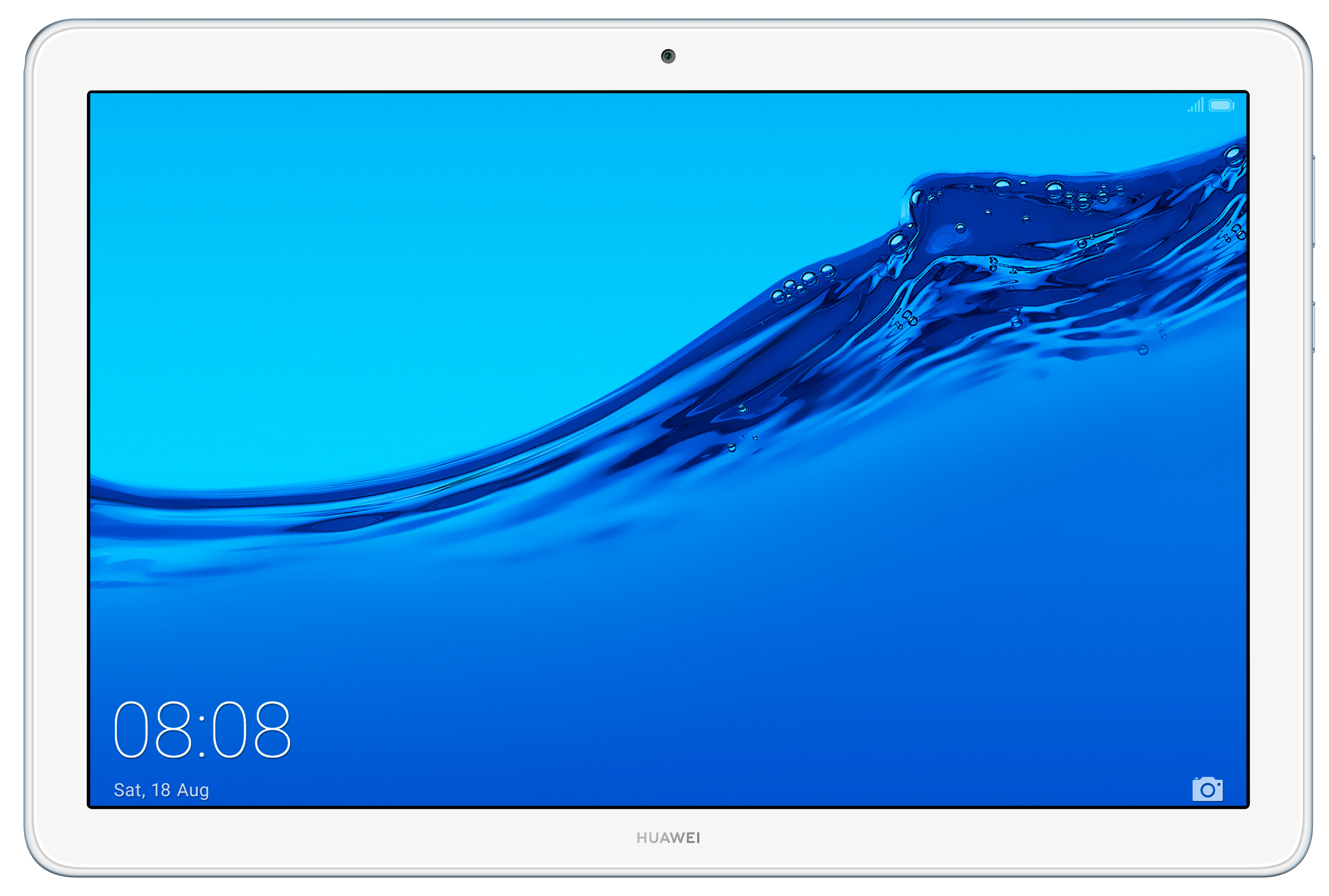 HUAWEI MEDIAPAD T5 Wi-Fi, Tablet, 32 GB, 10,1 Zoll, Glacial Blue
