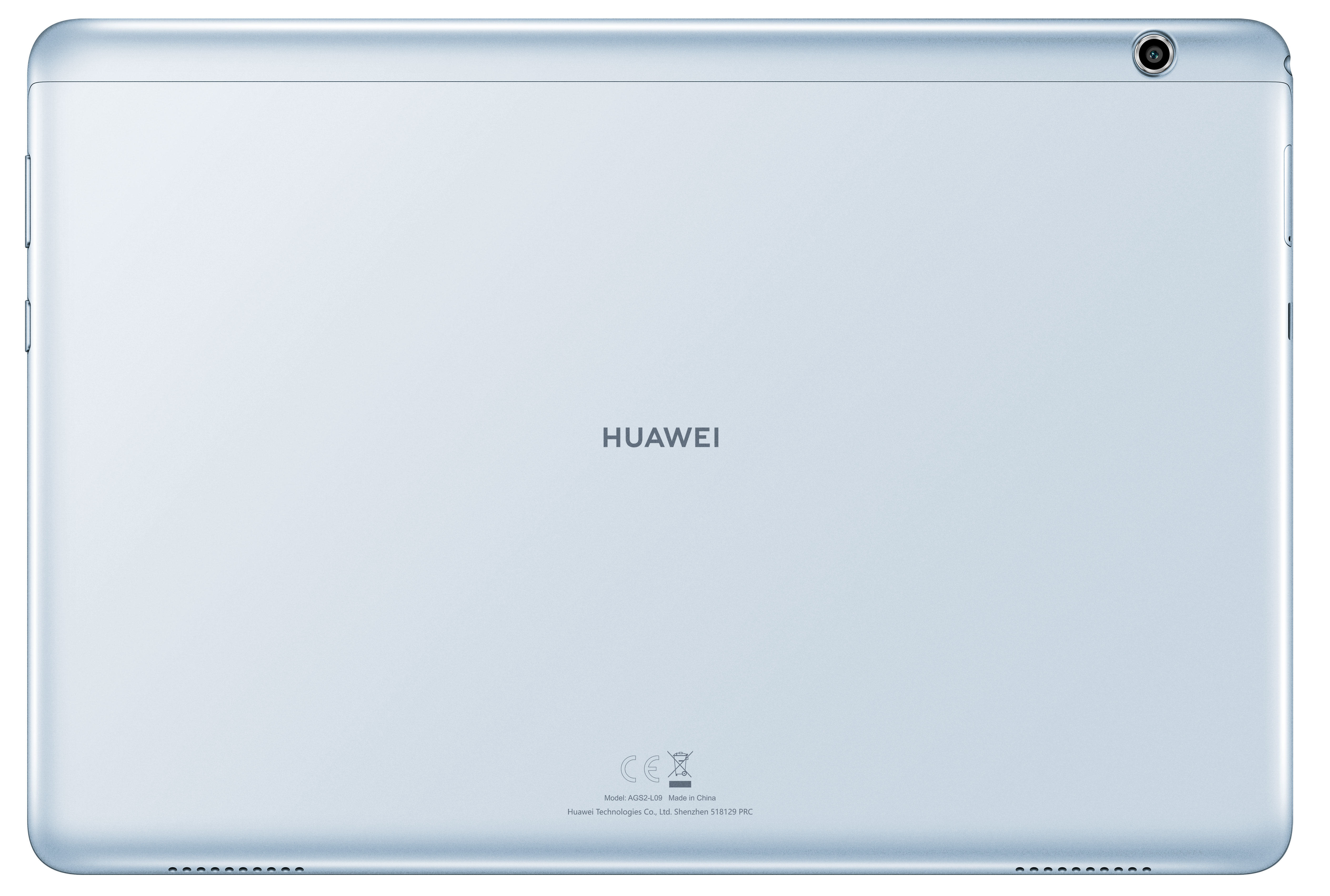 HUAWEI MEDIAPAD T5 Wi-Fi, Tablet, 32 GB, 10,1 Zoll, Glacial Blue
