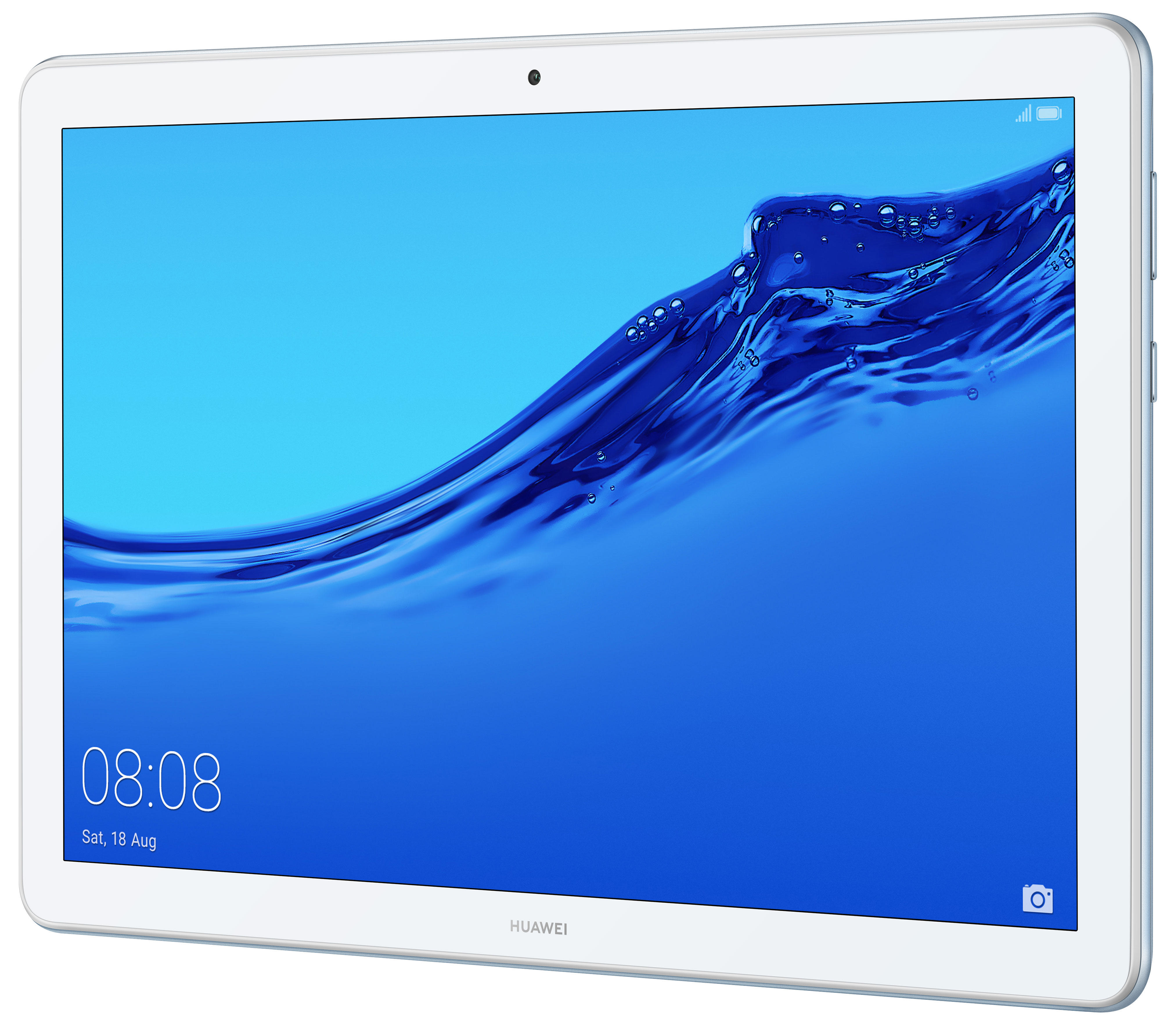 HUAWEI MEDIAPAD T5 Wi-Fi, Tablet, 32 GB, 10,1 Zoll, Glacial Blue